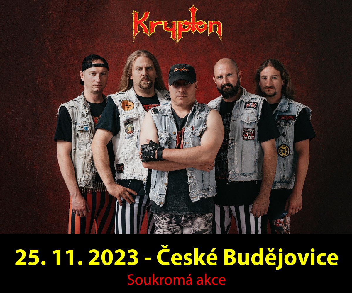 Krypton České Budějovice