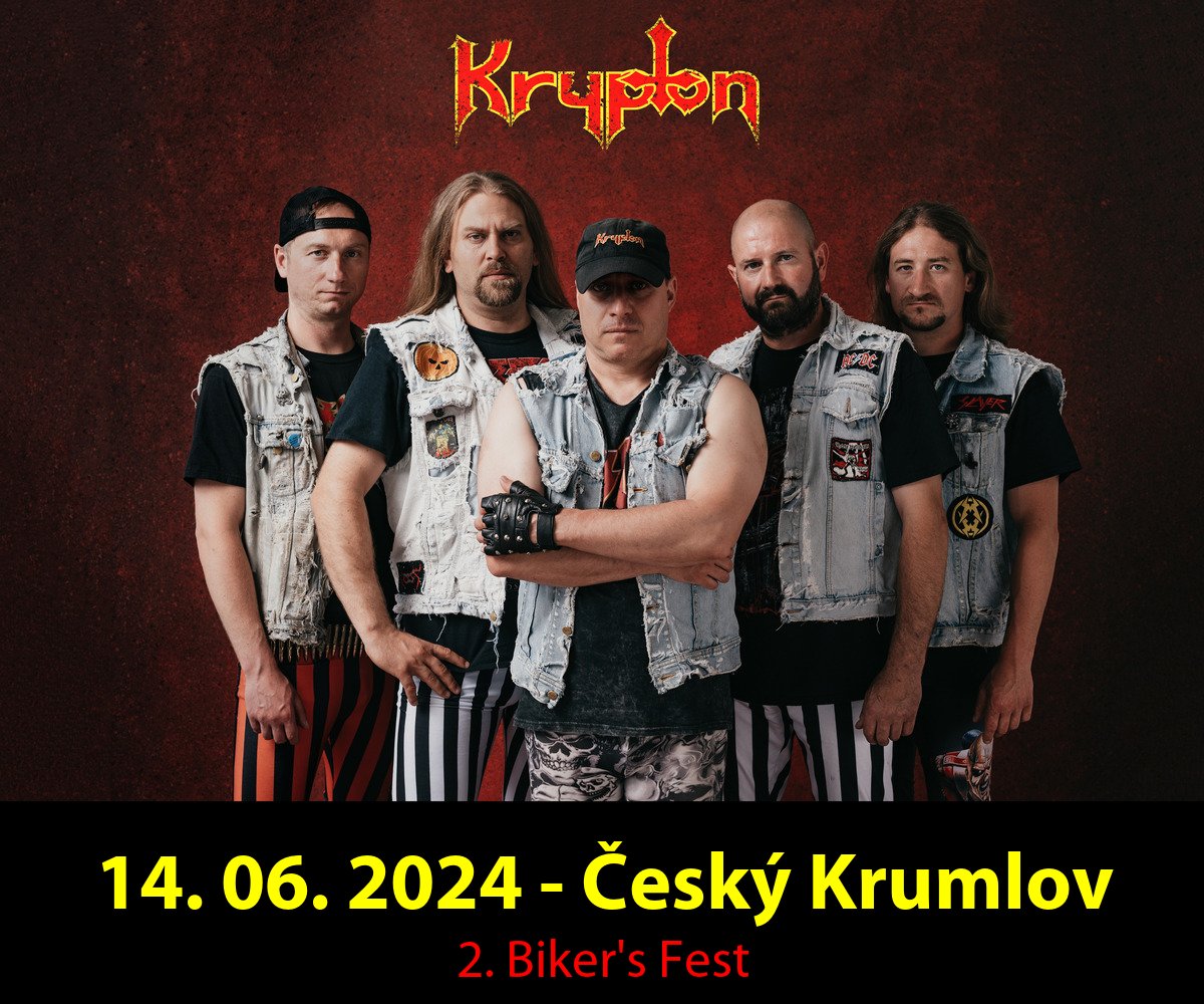 Krypton Český Krumlov