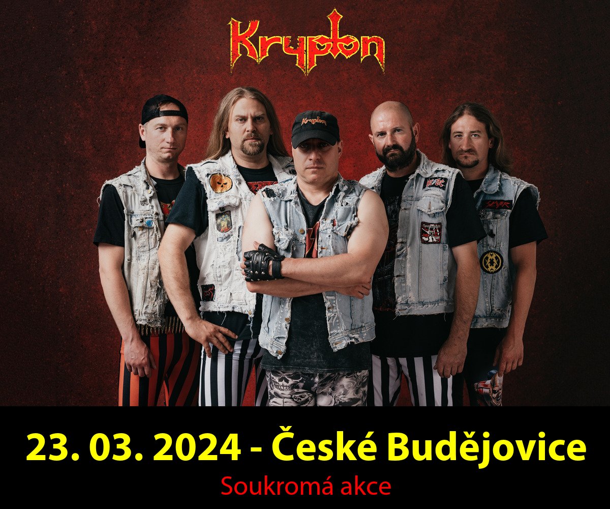 Krypton České Budějovice
