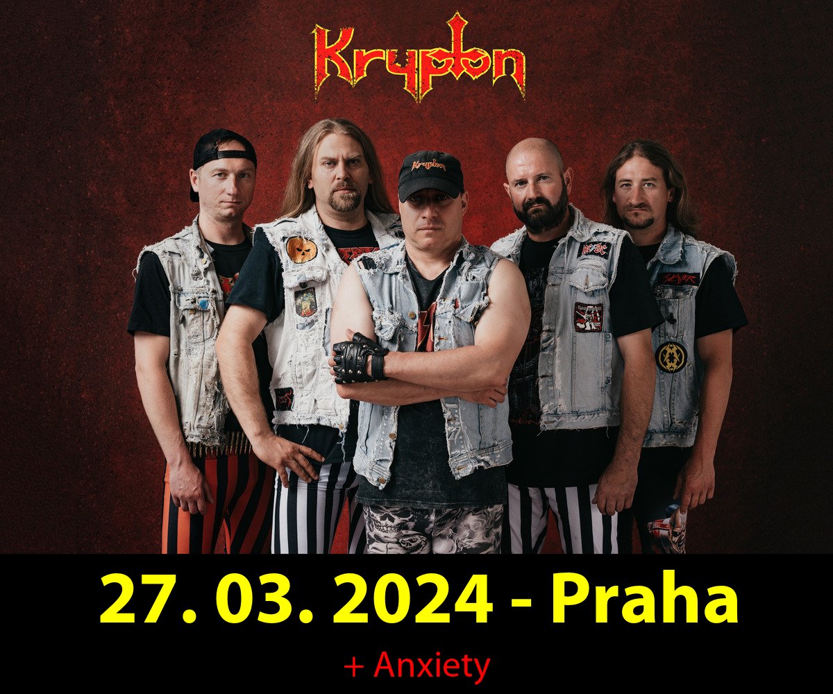 Krypton Praha