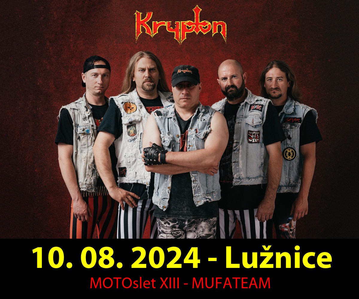 Krypton Lužnice