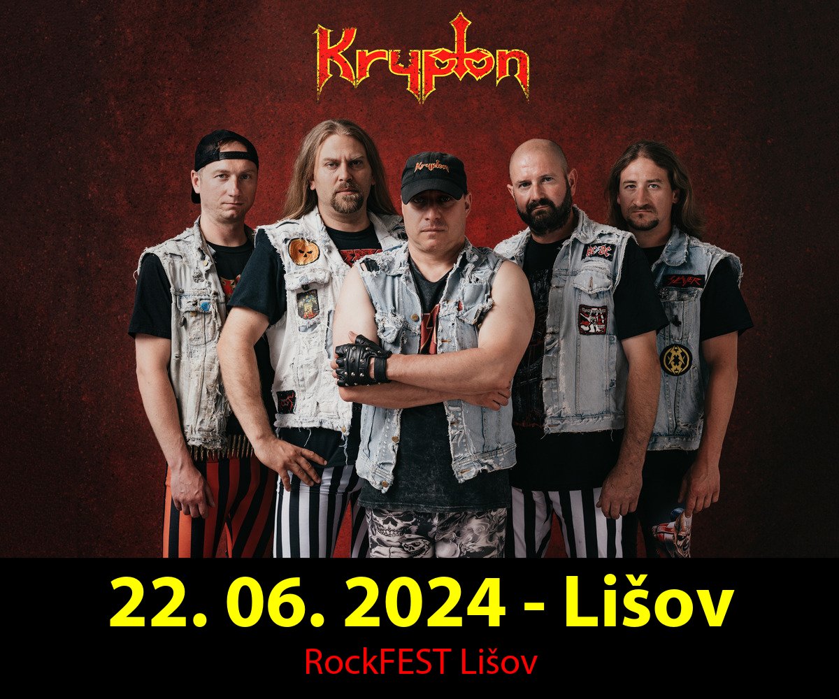 Krypton Lišov