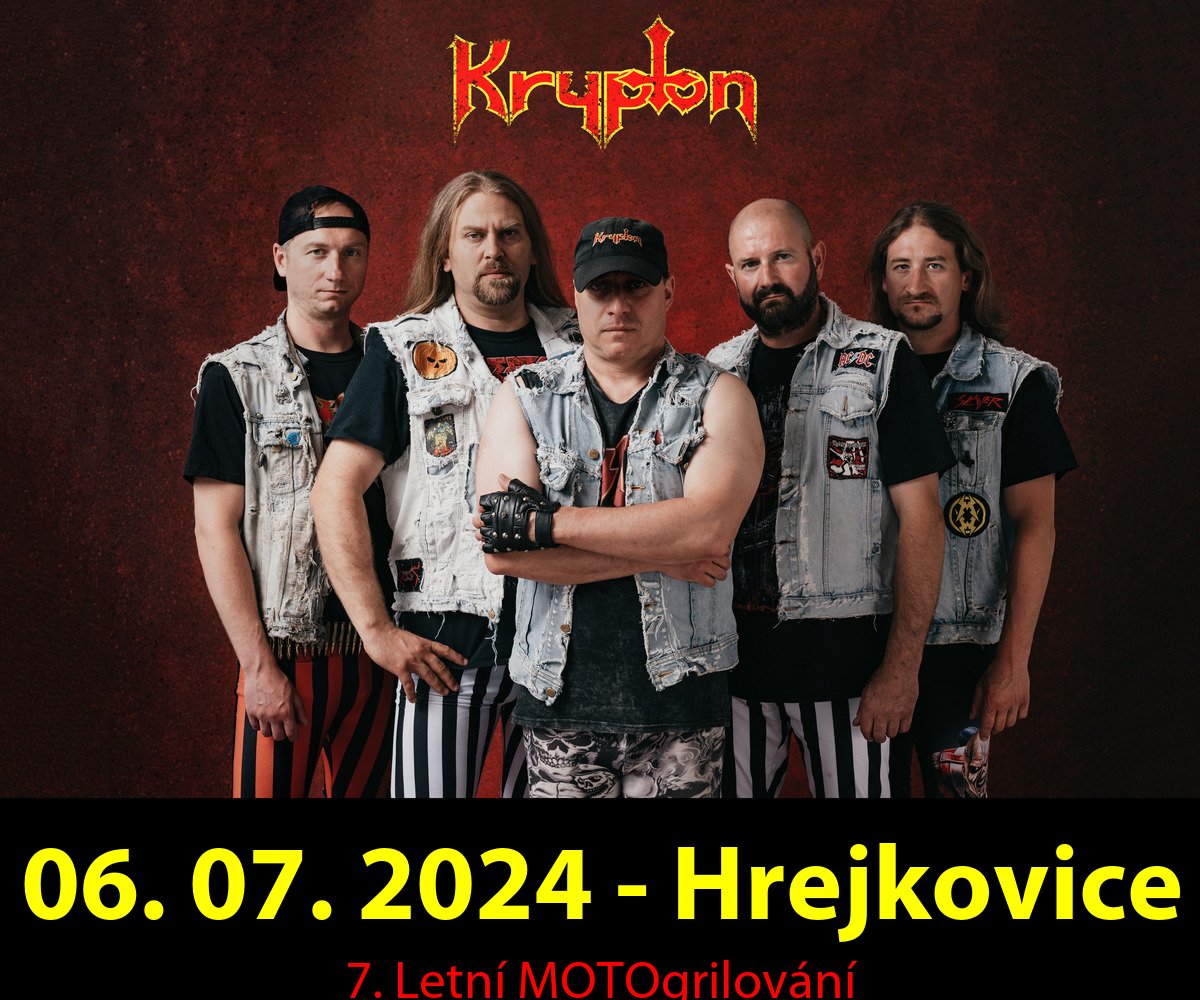 Krypton Hrejkovice