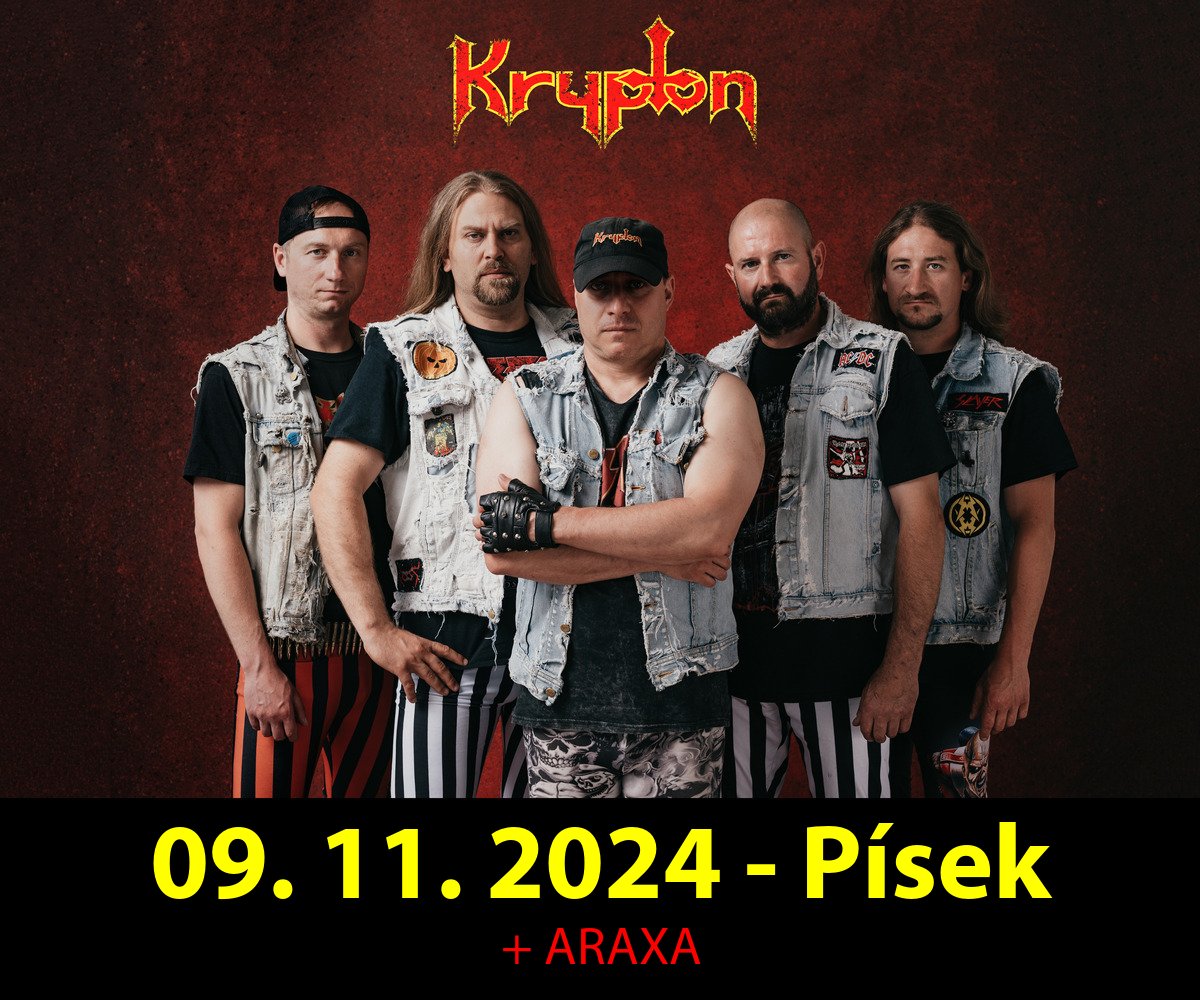 Krypton Písek