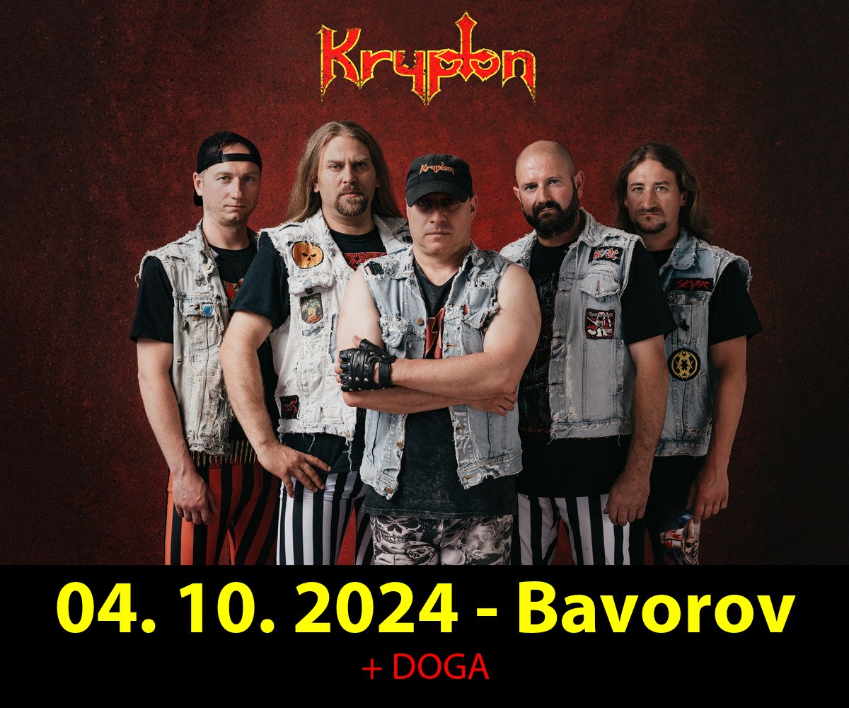 Krypton Bavorov