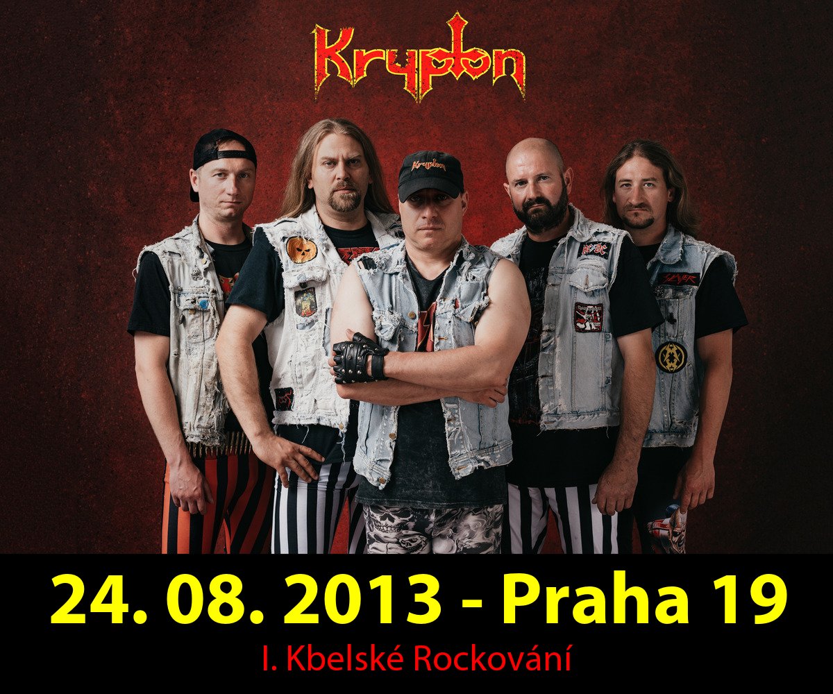 Krypton Praha 19