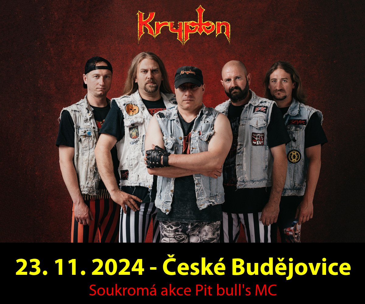 Krypton České Budějovice