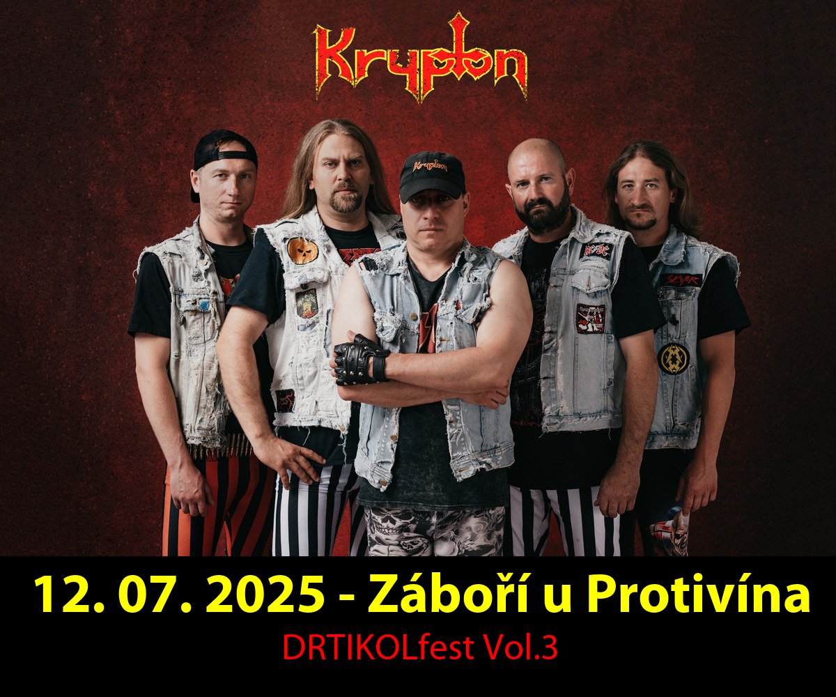 Krypton Záboří u Protivína