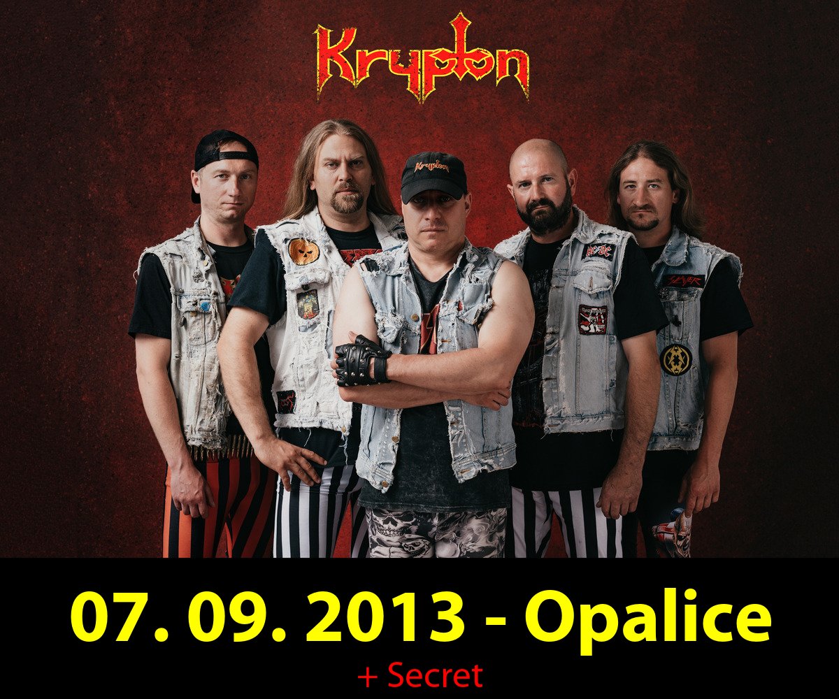 Krypton Opalice