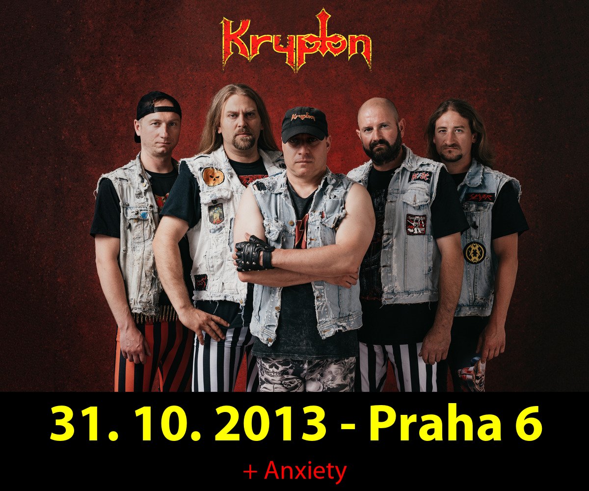 Krypton Praha 6