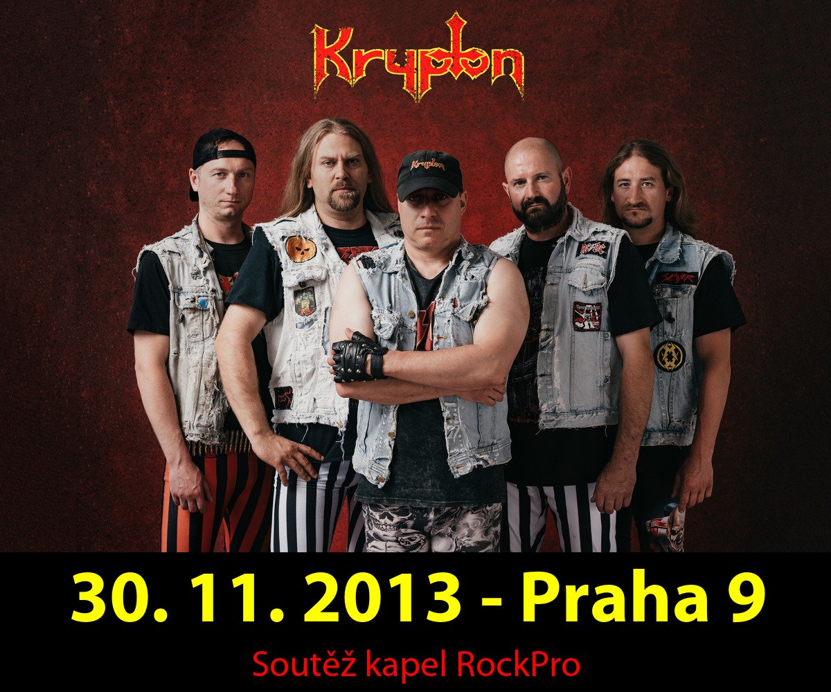 Krypton Praha 9