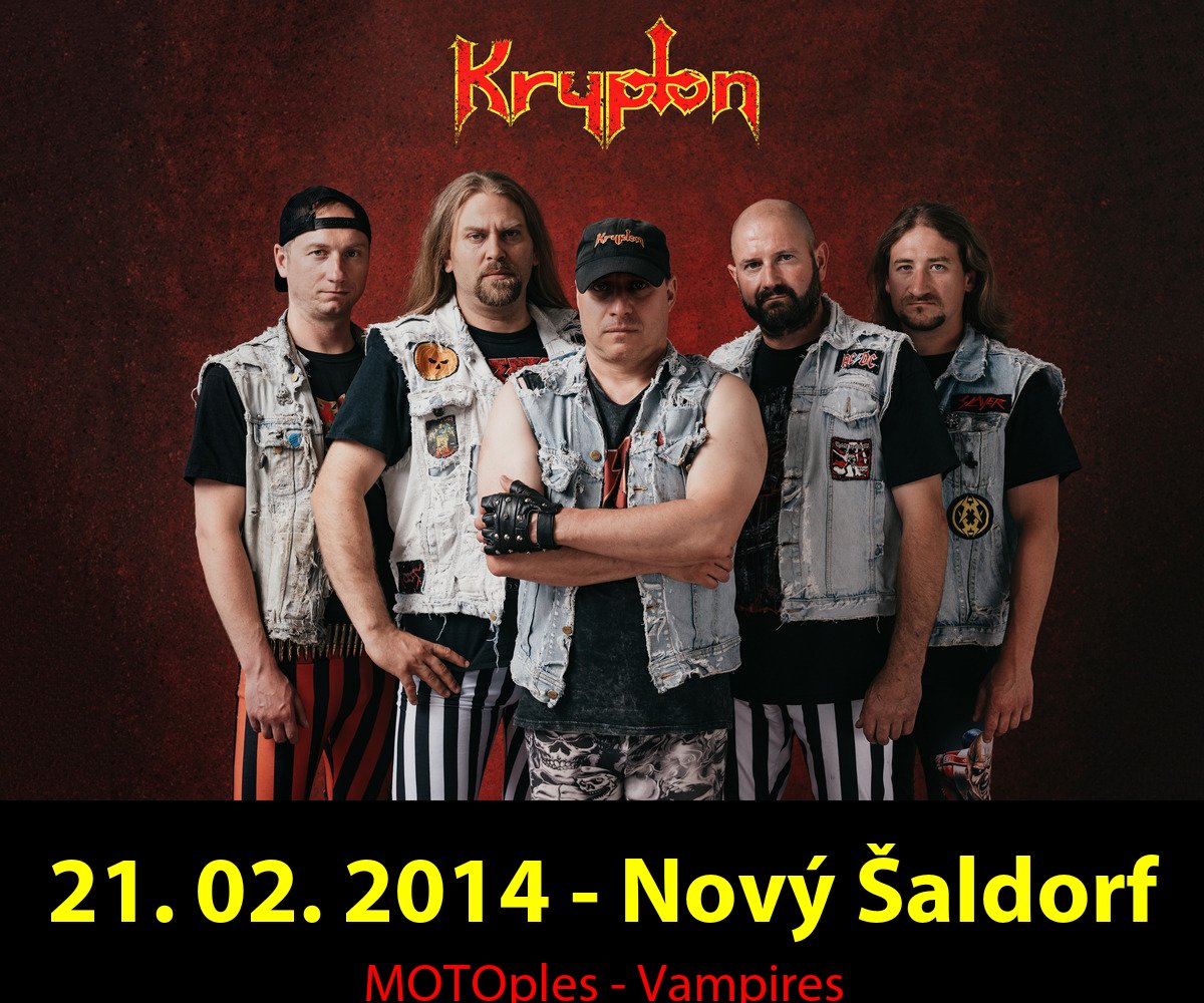 Krypton Nový Šaldorf