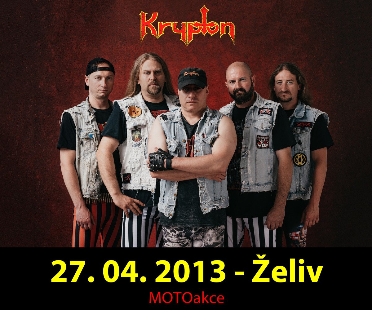 Krypton Želiv