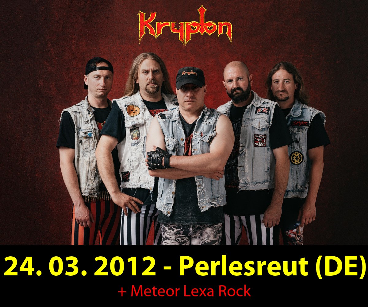 Krypton Perlesreut (DE)