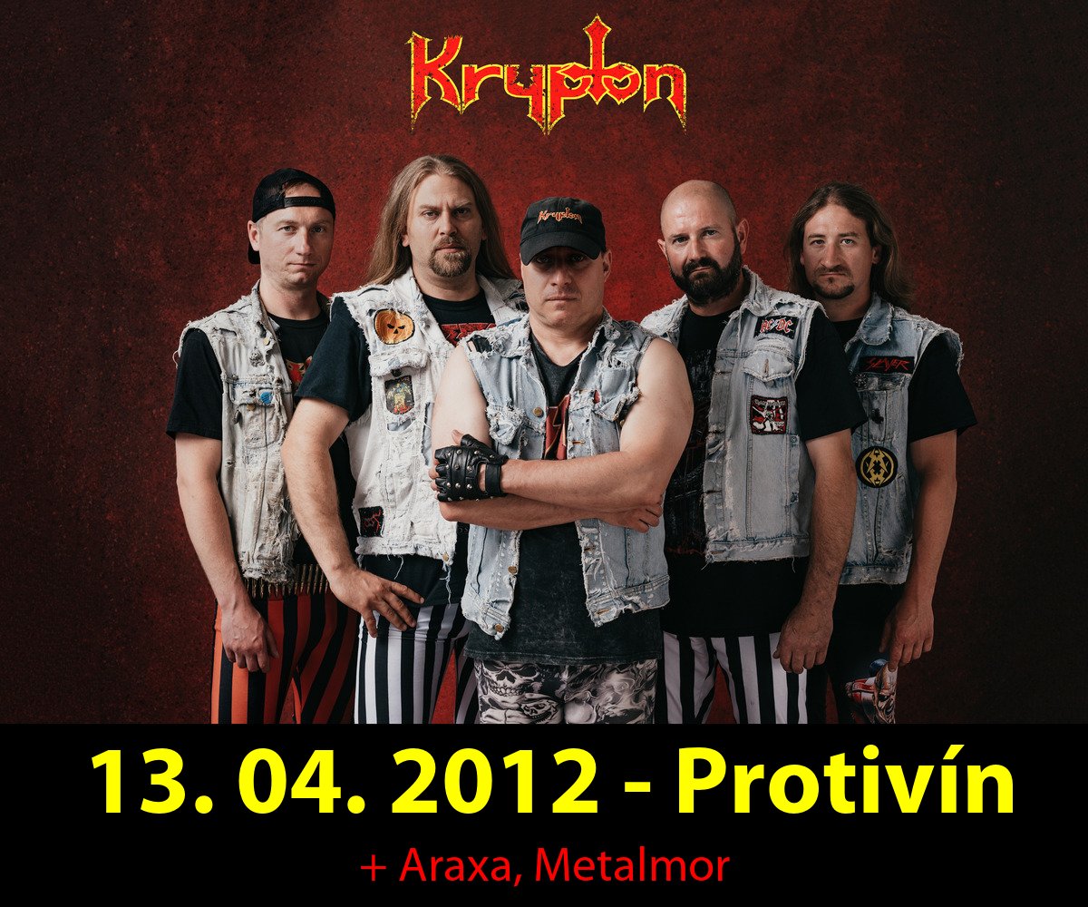 Krypton Protivín