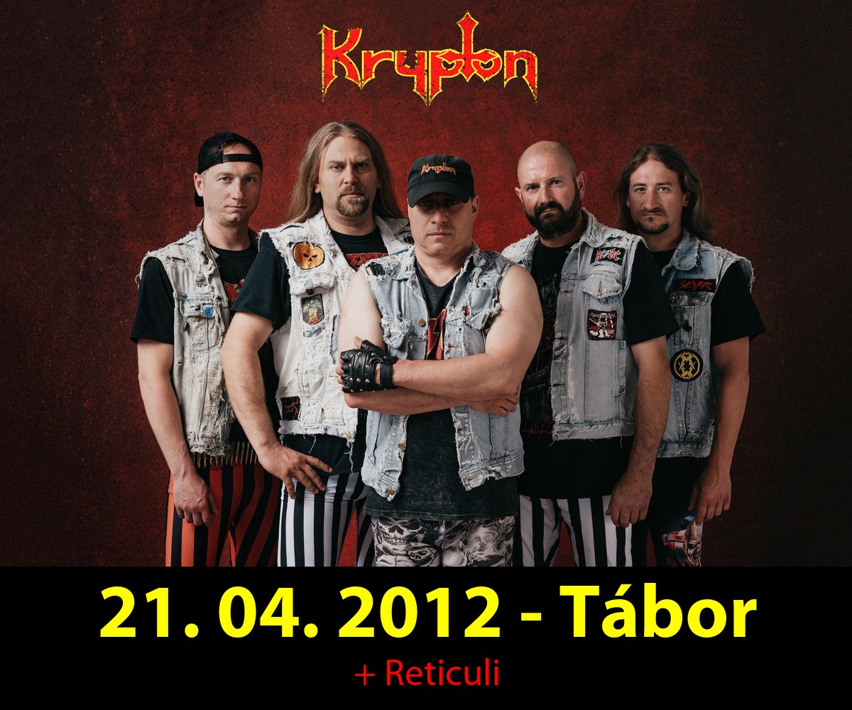 Krypton Tábor