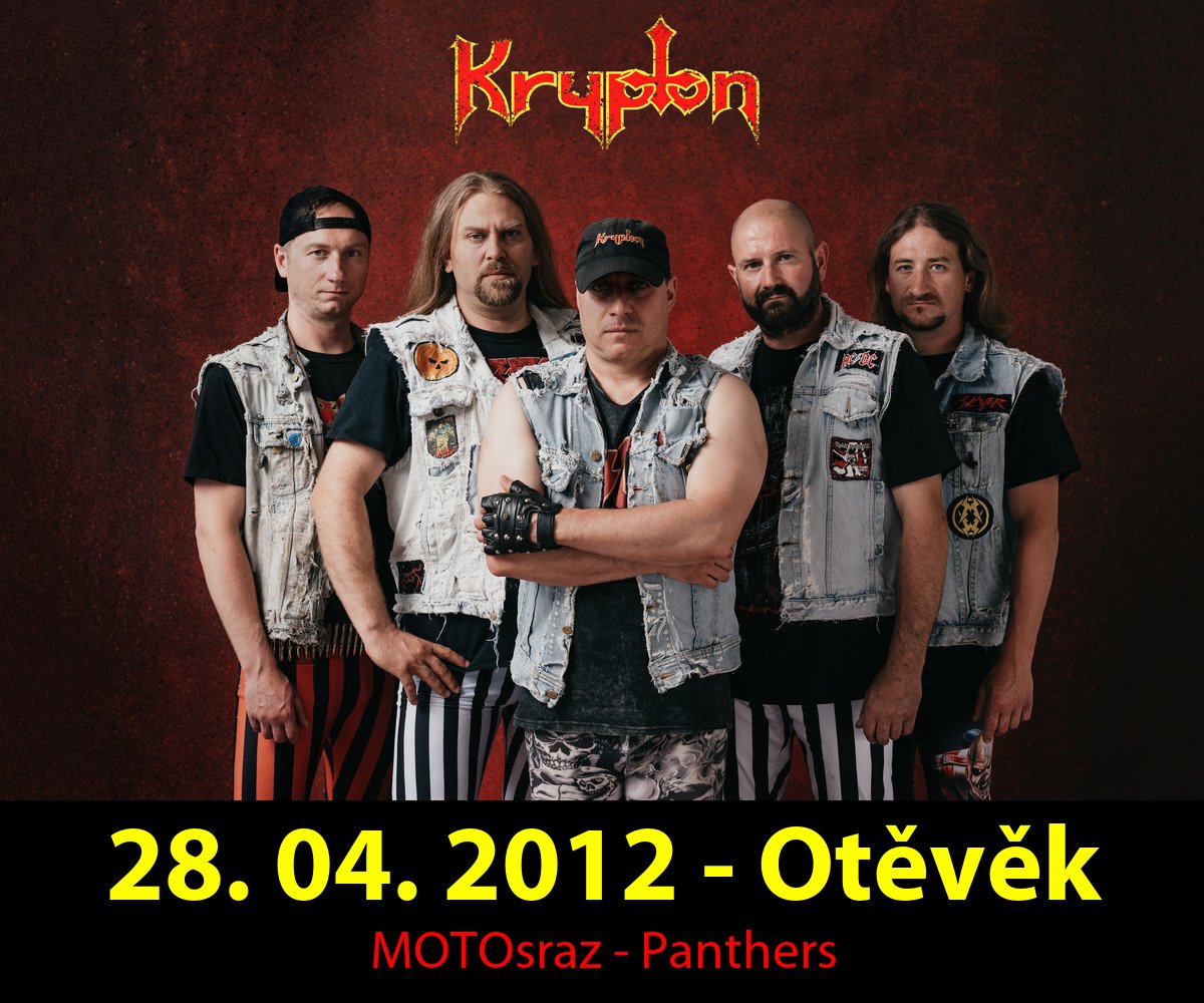 Krypton Otěvěk
