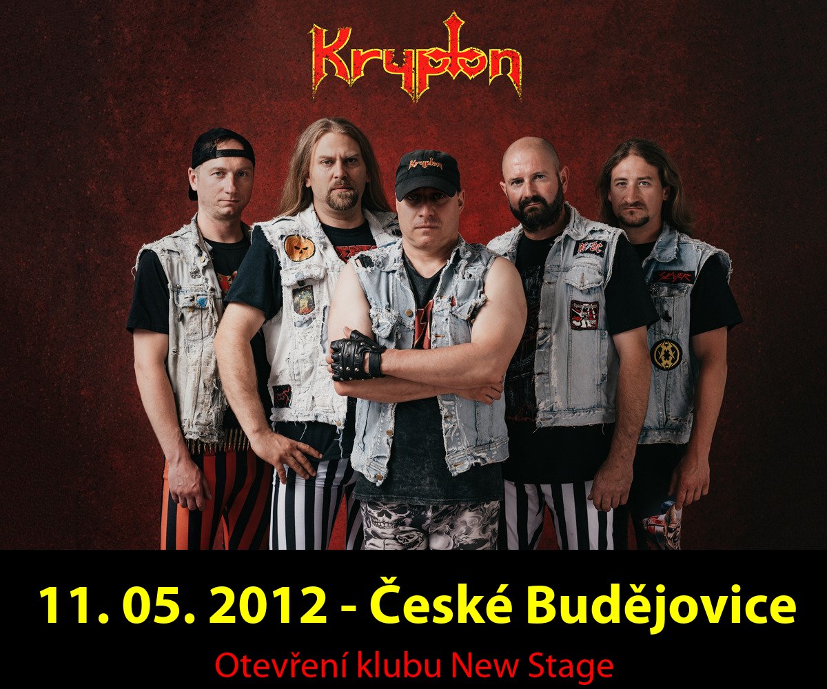 Krypton České Budějovice