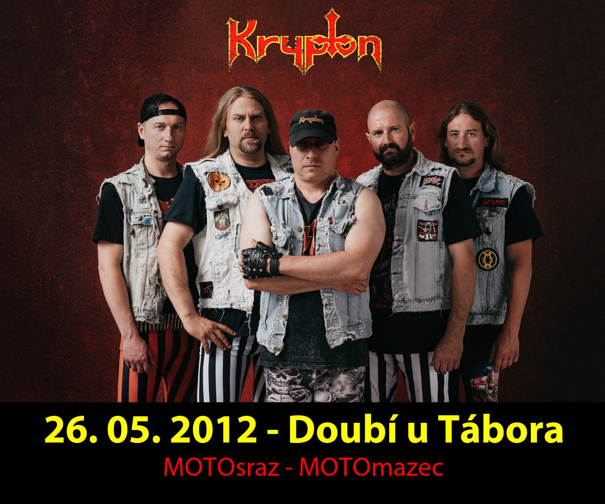 Krypton Doubí u Tábora