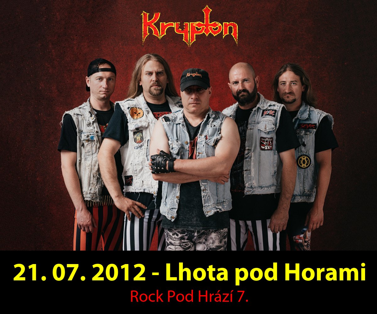 Krypton Lhota pod Horami