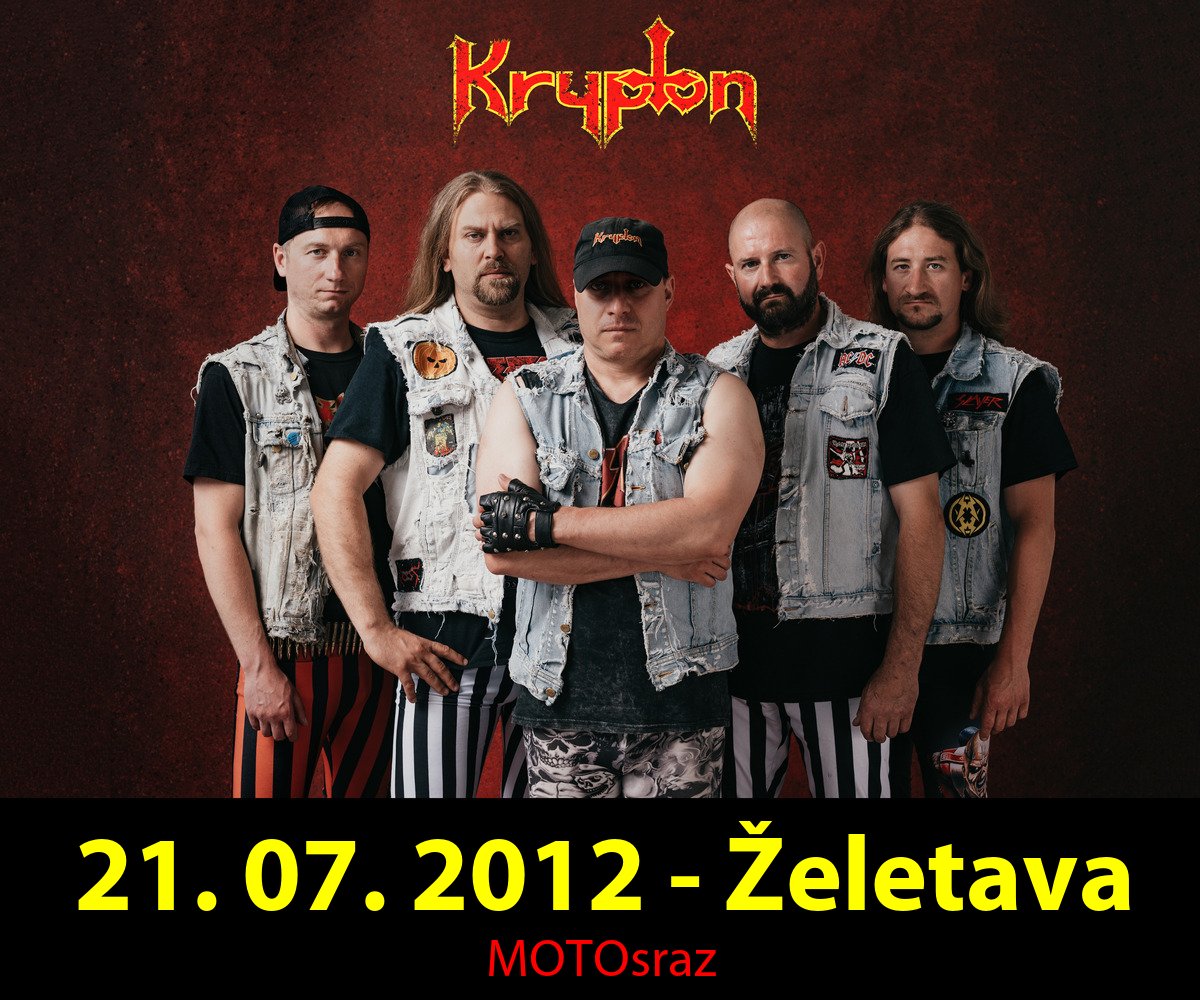 Krypton Želetava