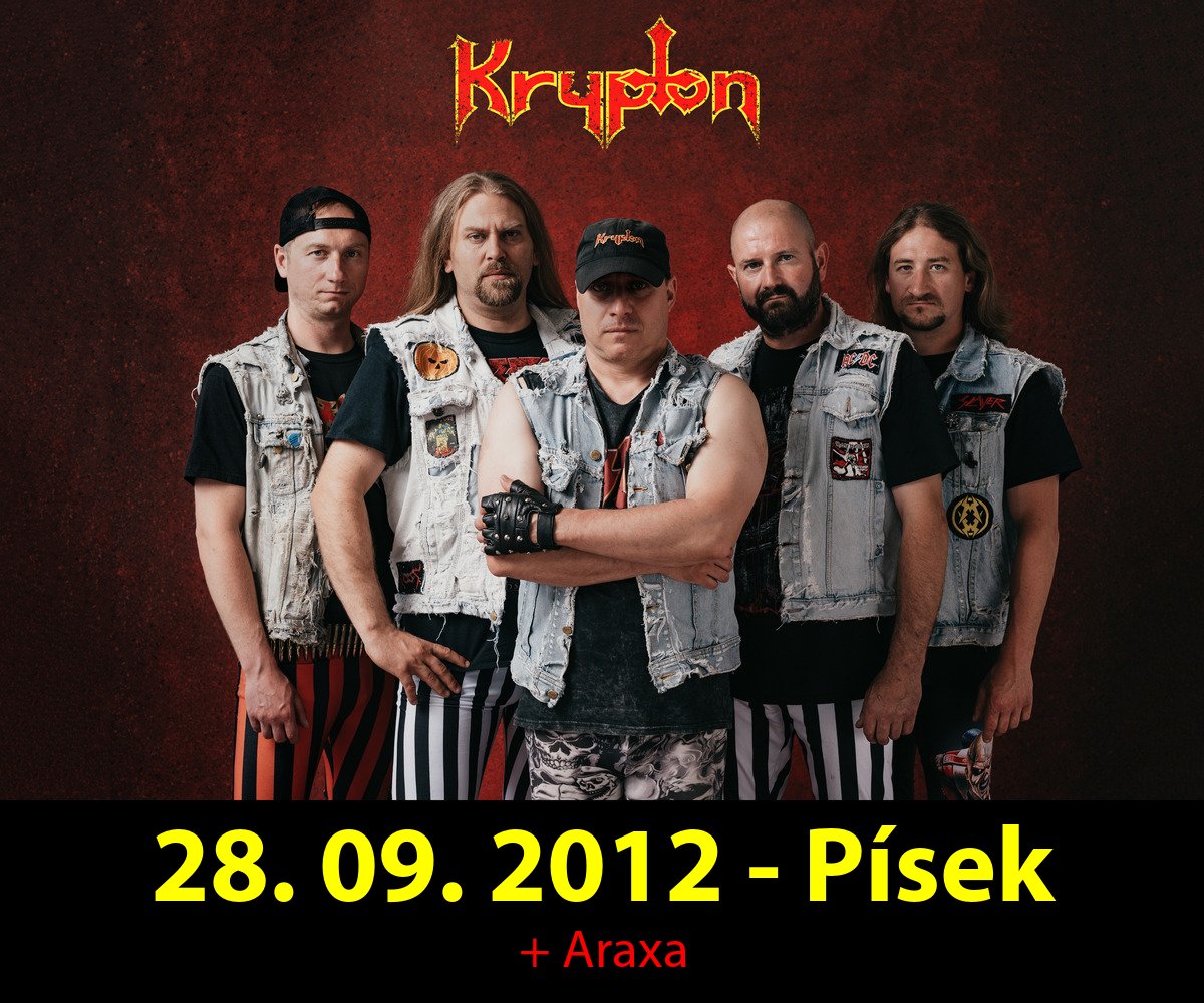 Krypton Písek