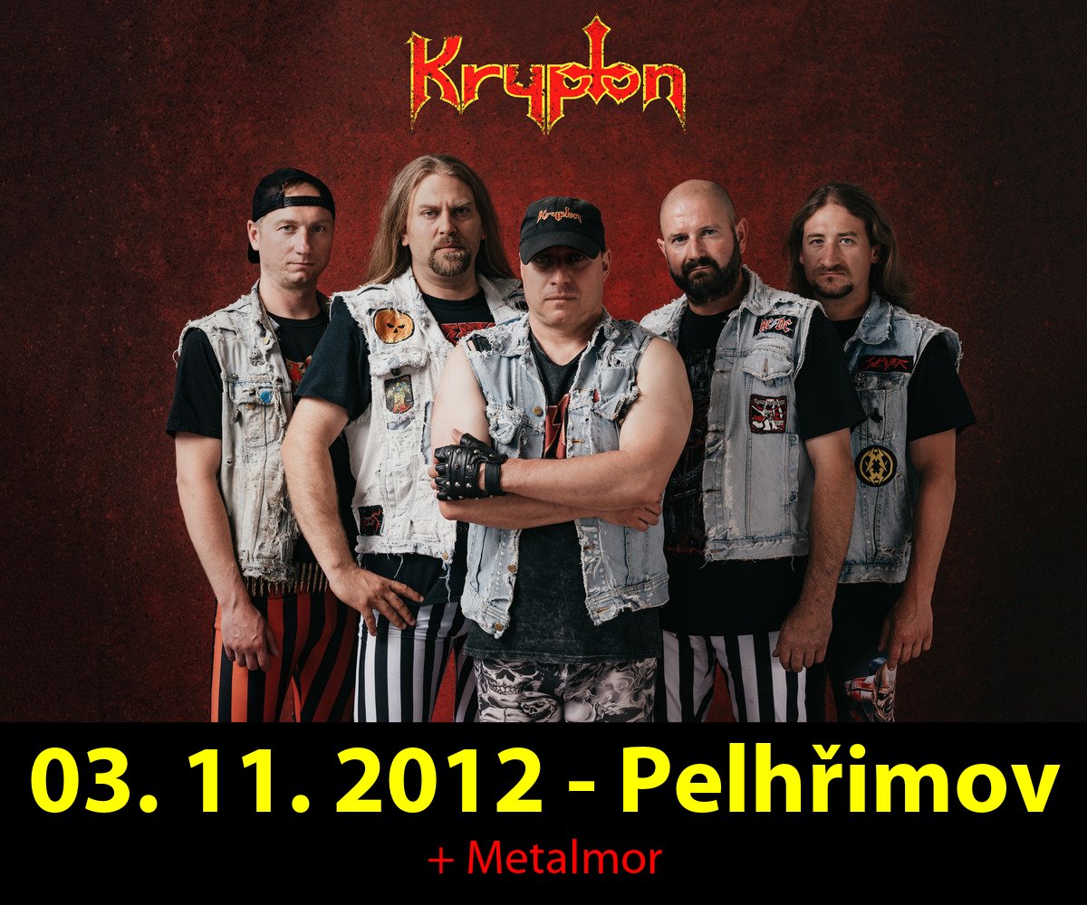 Krypton Pelhřimov