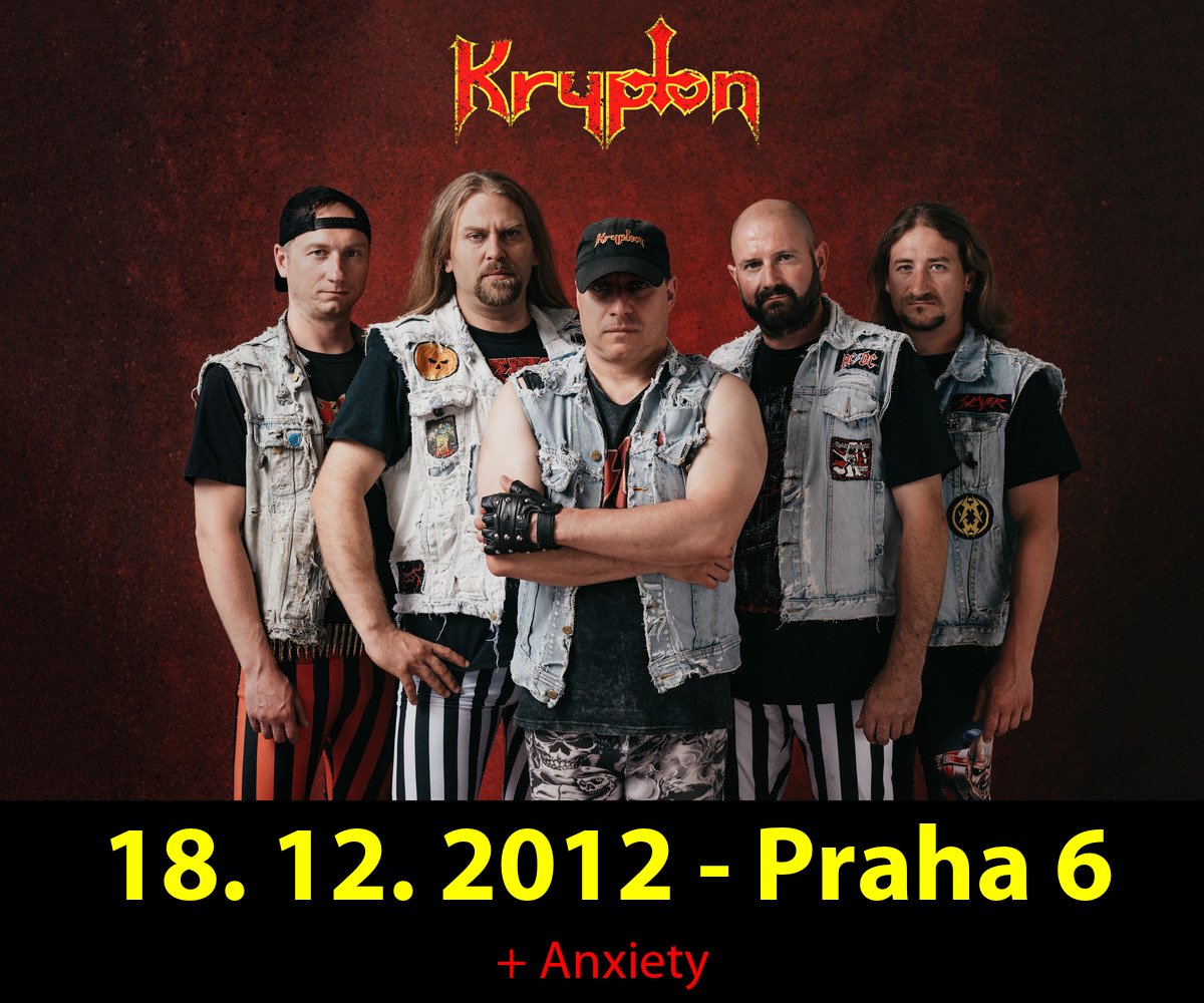 Krypton Praha 6