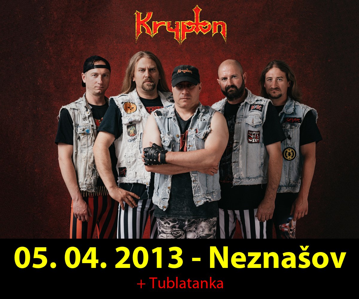 Krypton Neznašov
