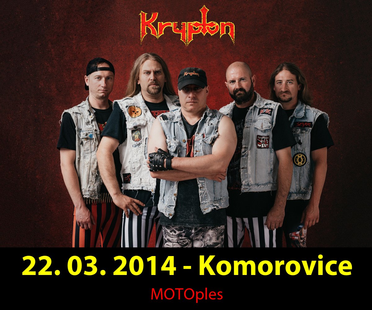 Krypton Komorovice