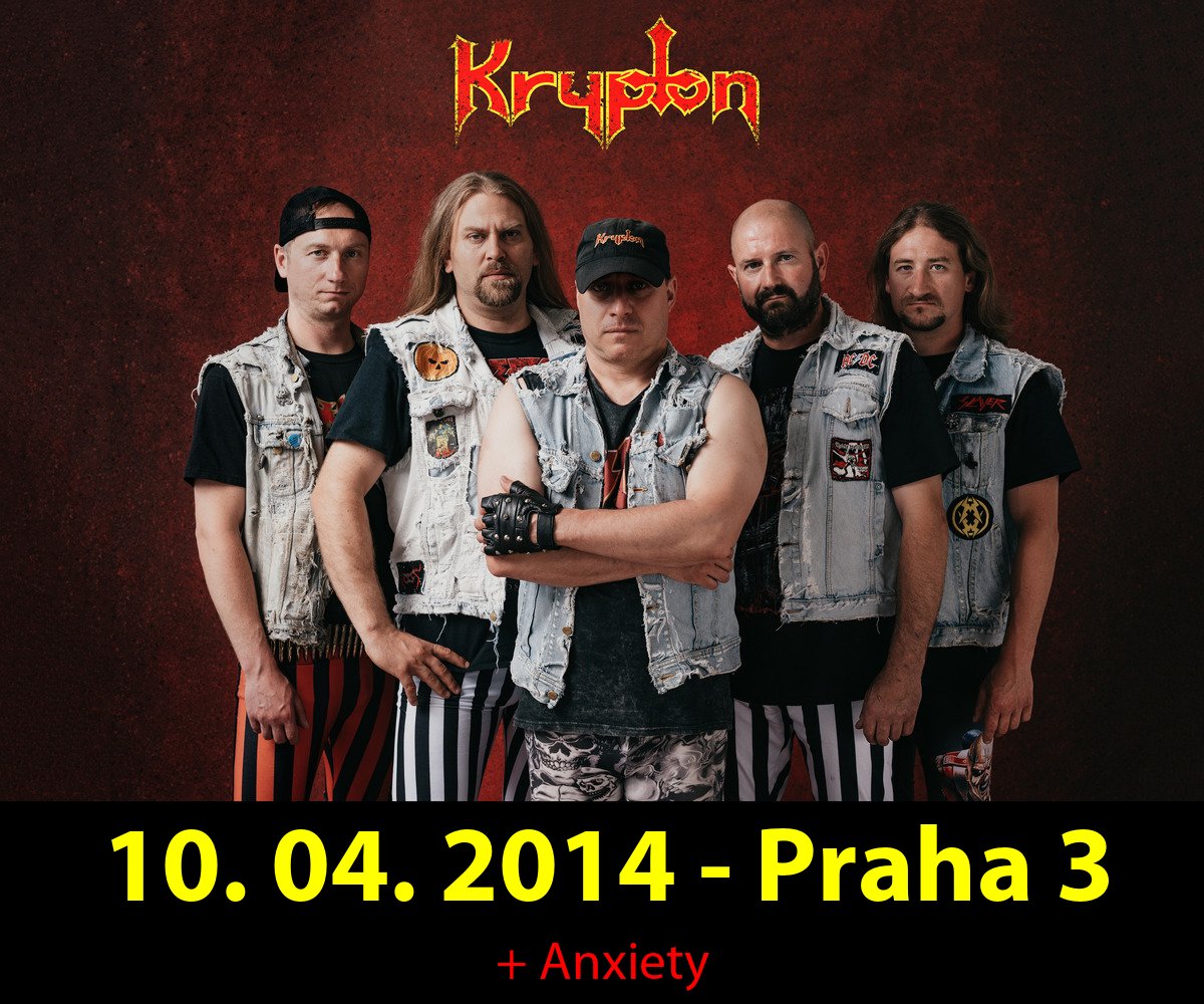 Krypton Praha 3