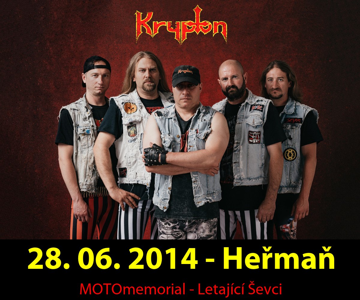 Krypton Heřmaň