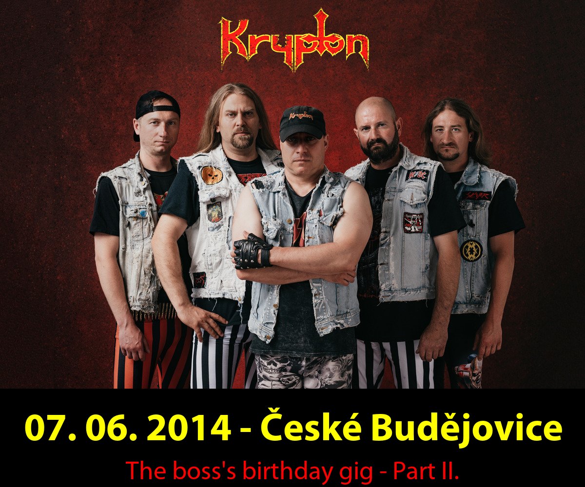 Krypton České Budějovice