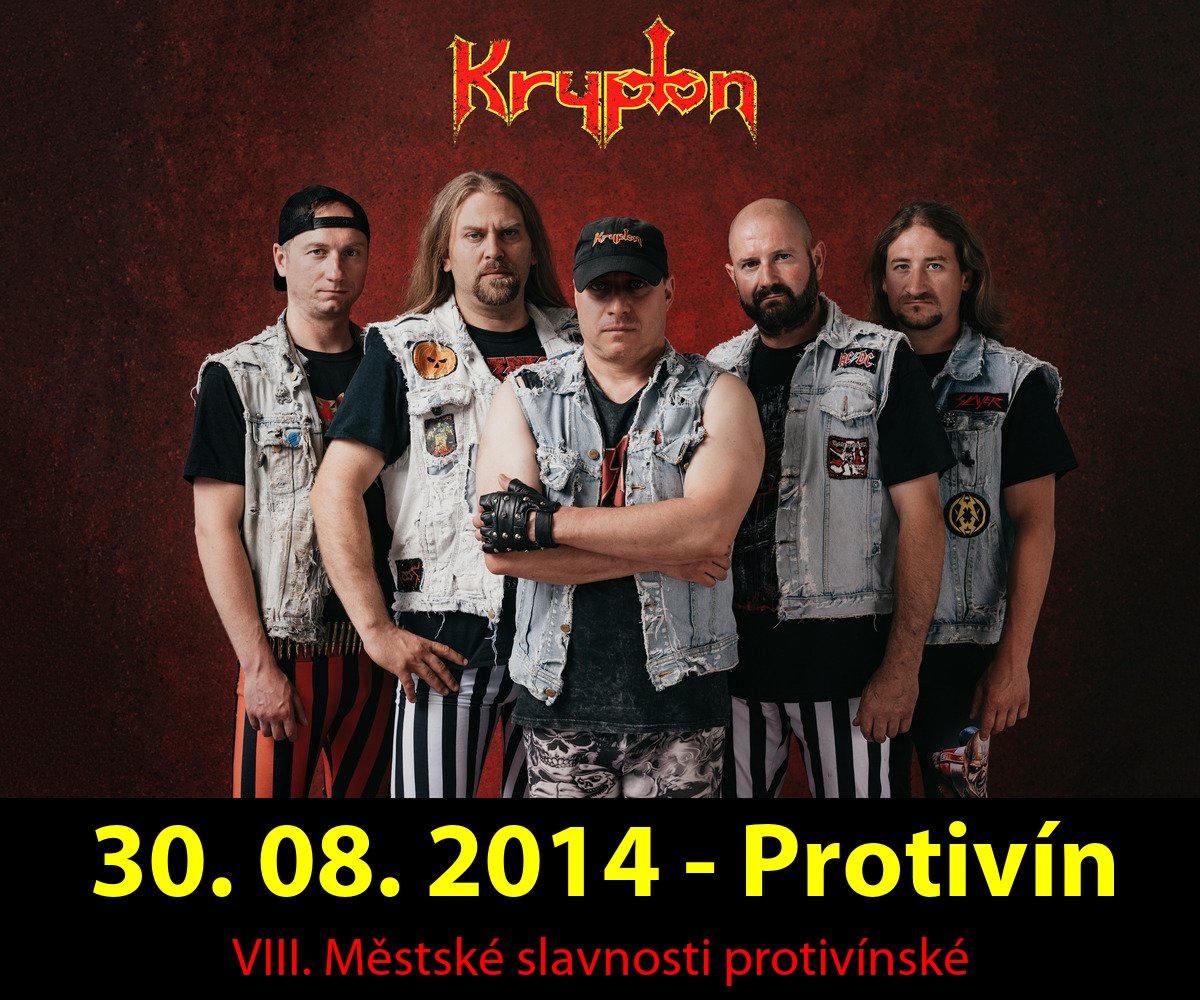 Krypton Protivín