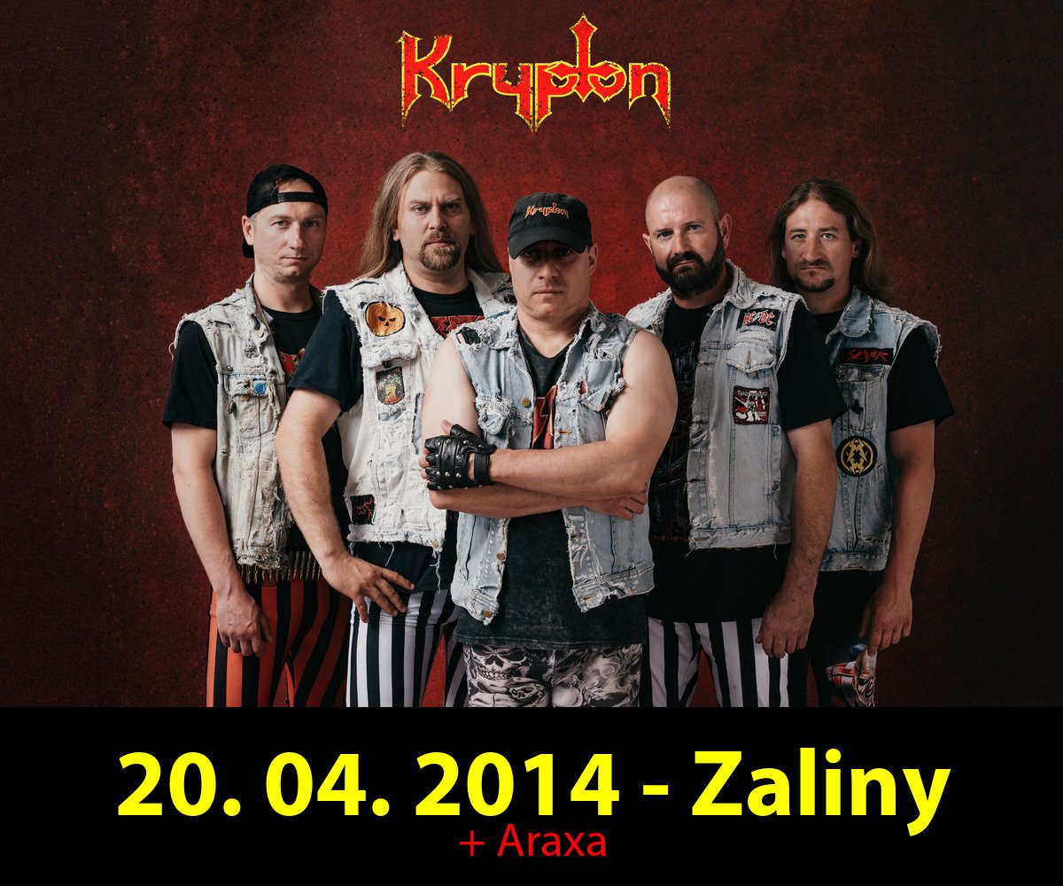 Krypton Zaliny