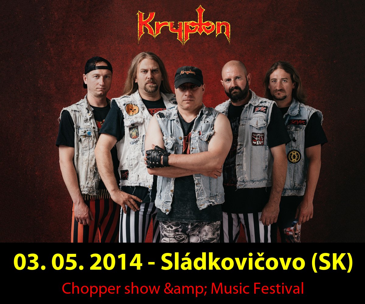 Krypton Sládkovičovo (SK)
