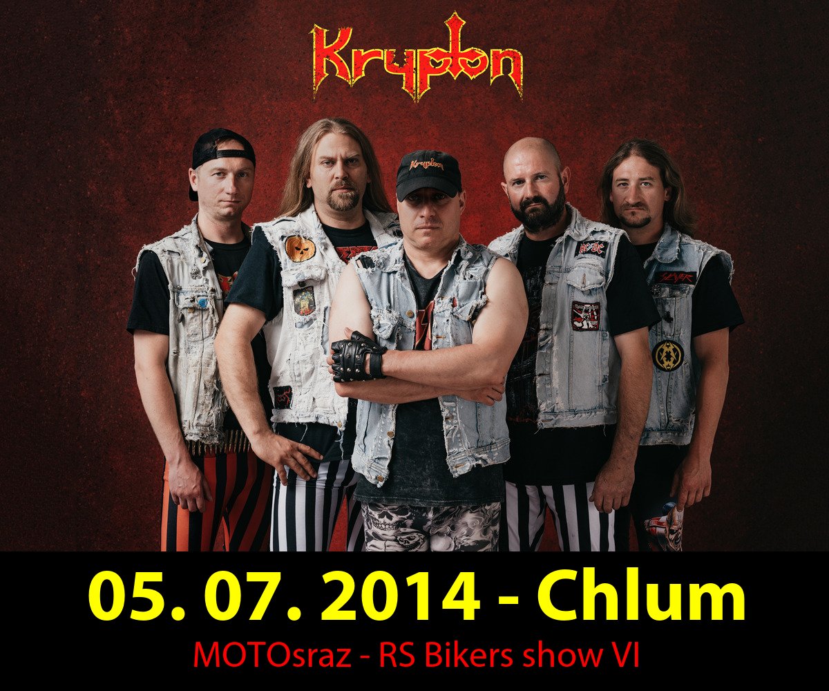 Krypton Chlum