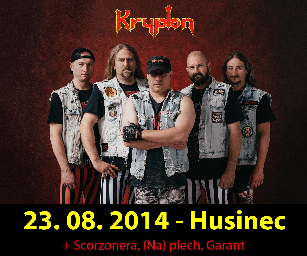 Krypton Husinec