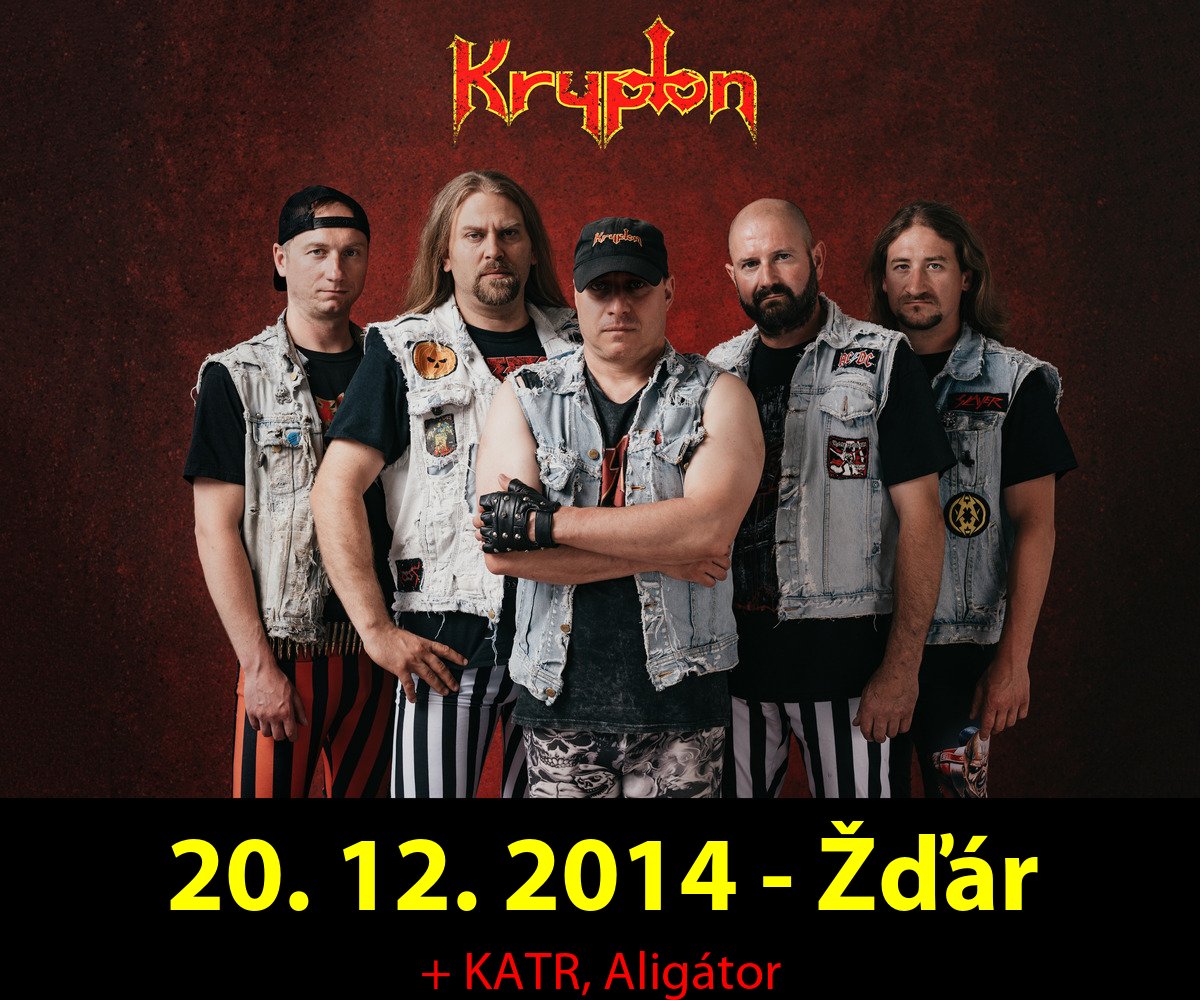 Krypton Žďár