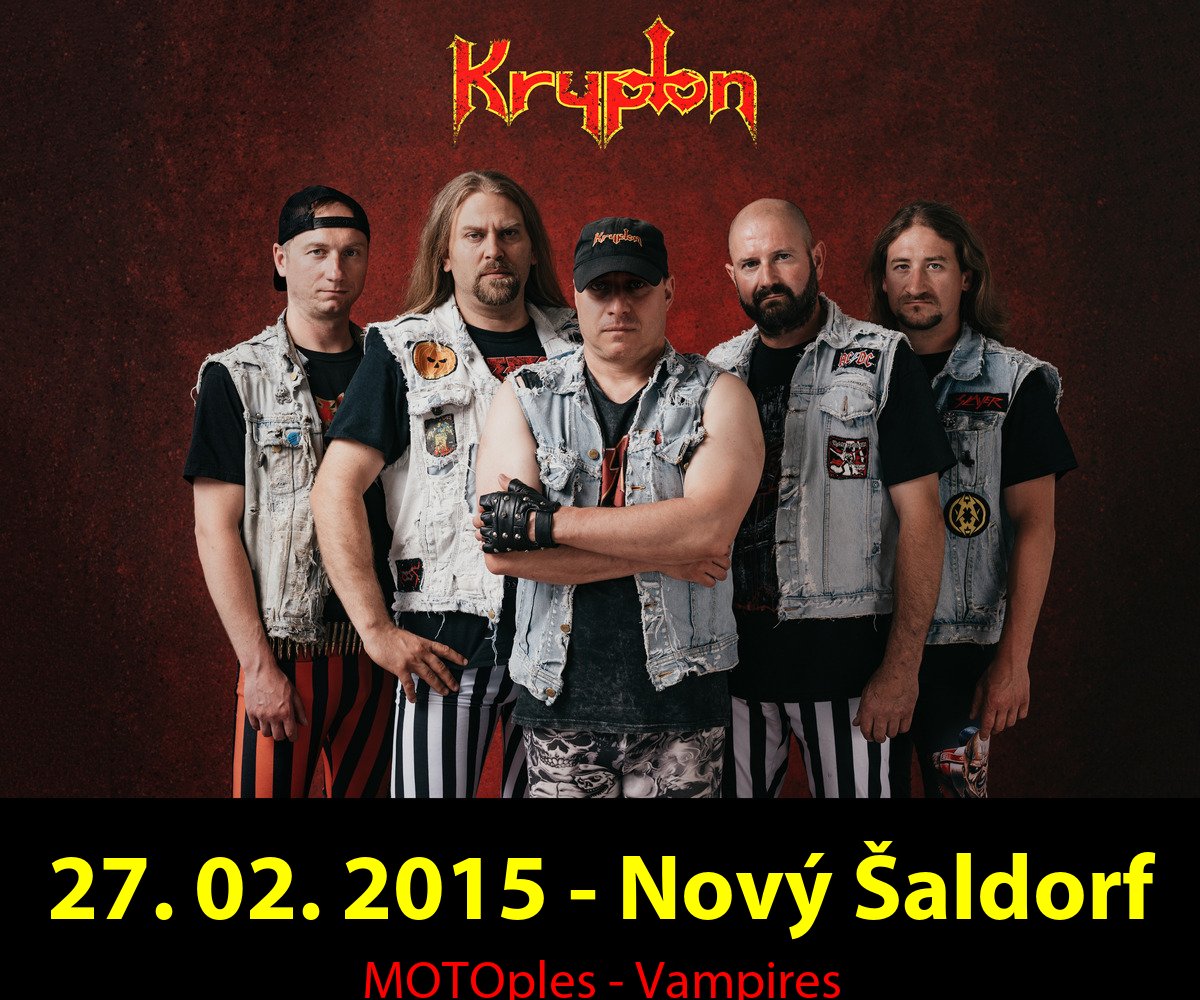 Krypton Nový Šaldorf