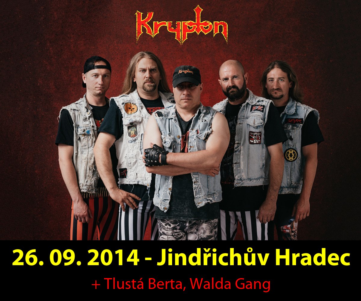 Krypton Jindřichův Hradec