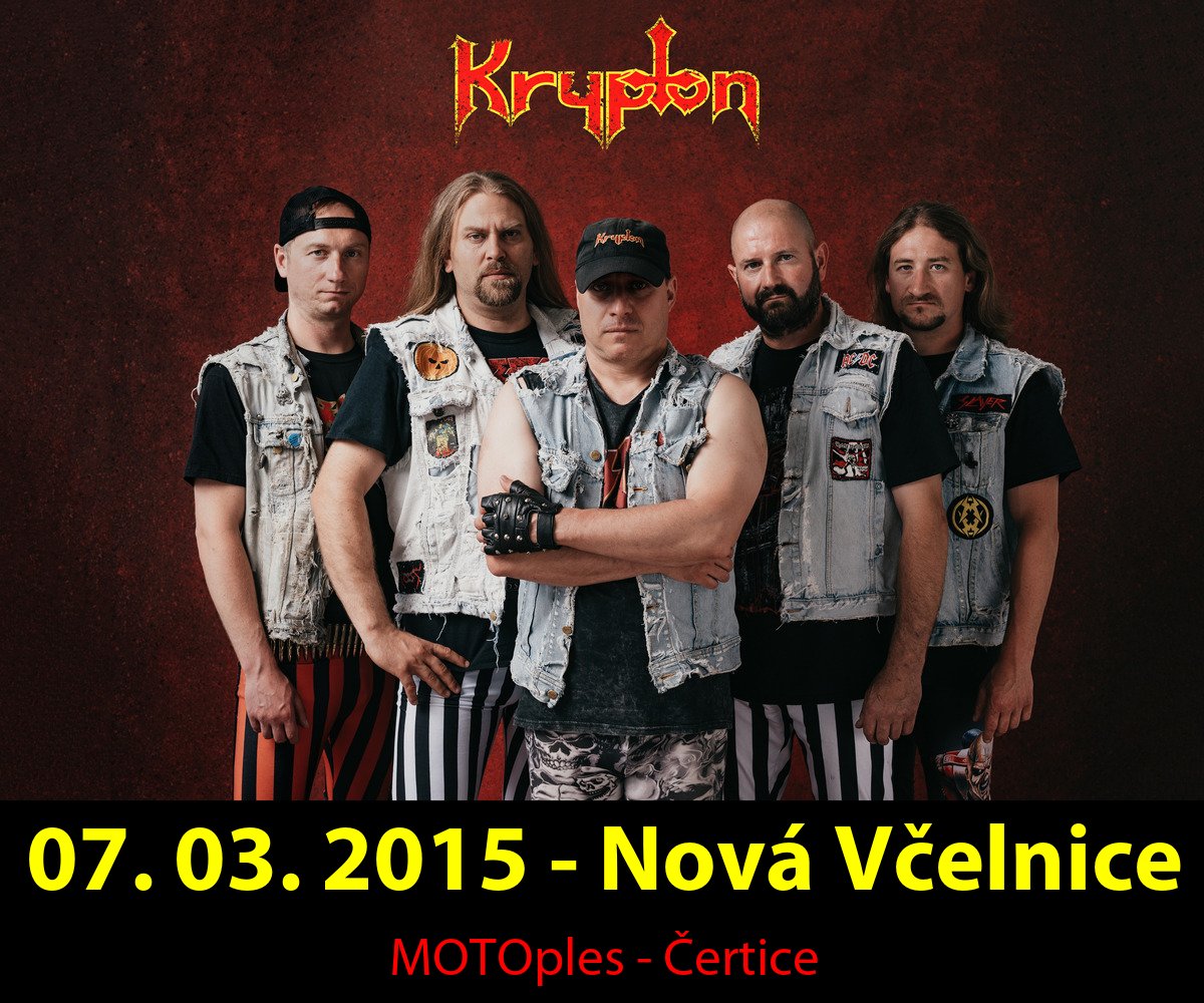 Krypton Nová Včelnice