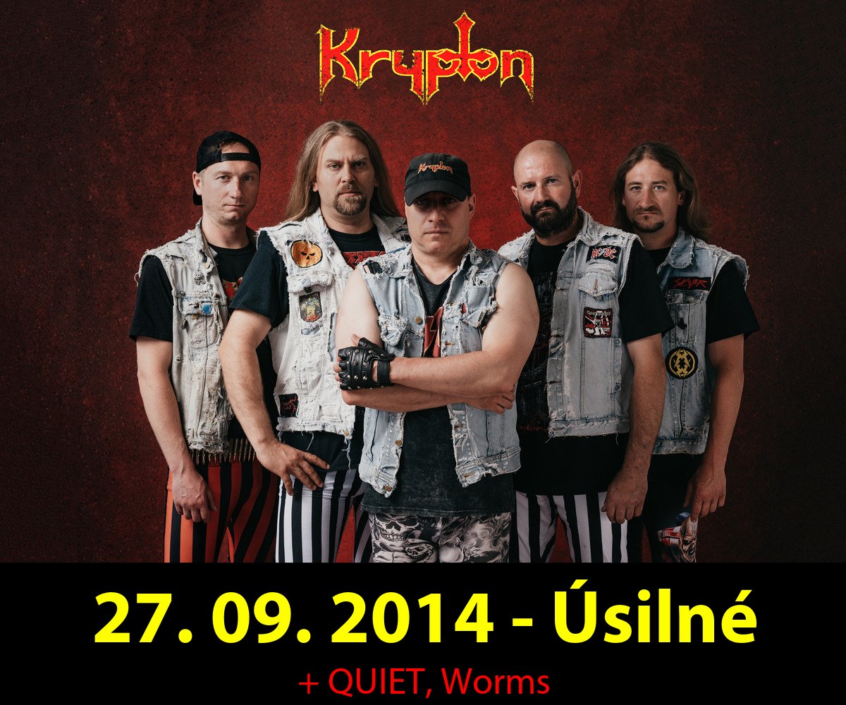 Krypton Úsilné