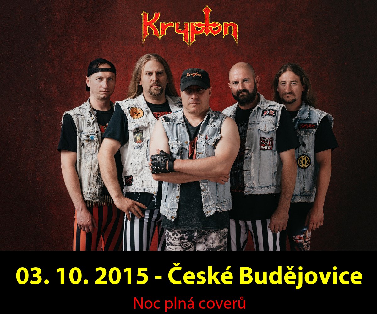 Krypton České Budějovice