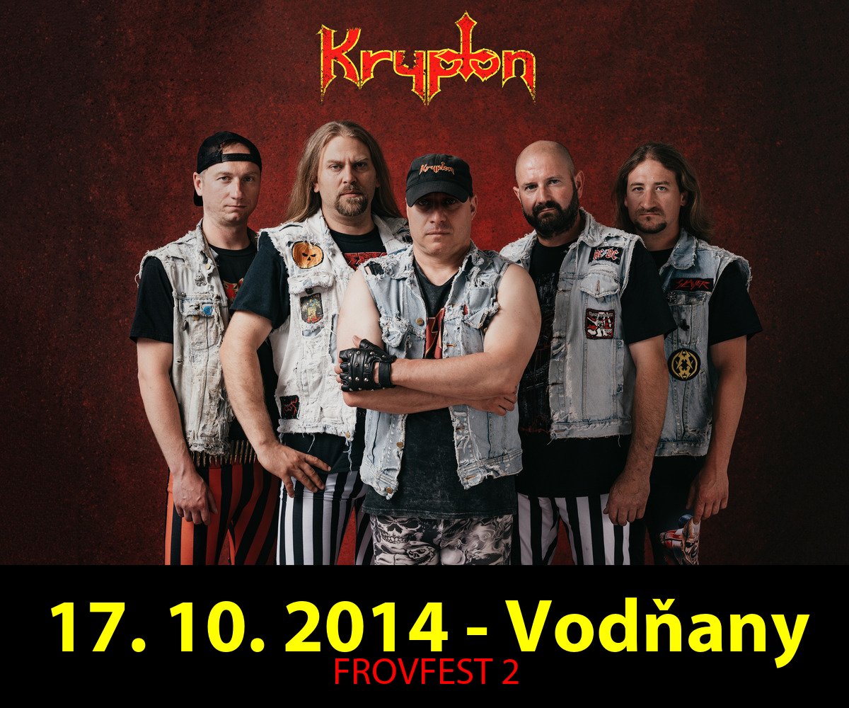 Krypton Vodňany