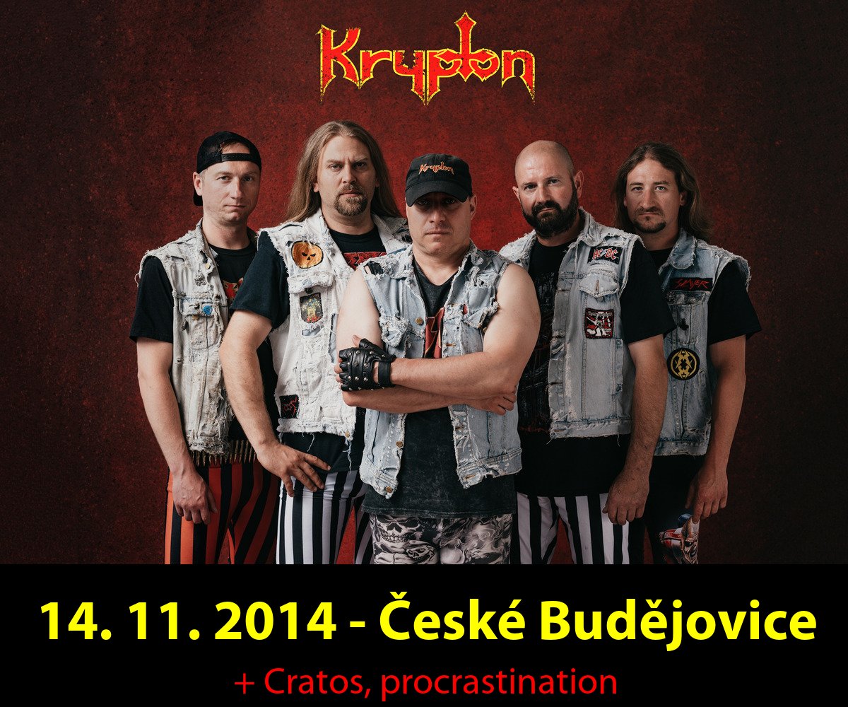 Krypton České Budějovice